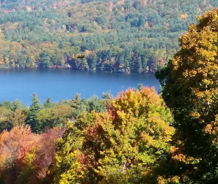 Wachusett Mountain State Reservation, Massachusetts, USA